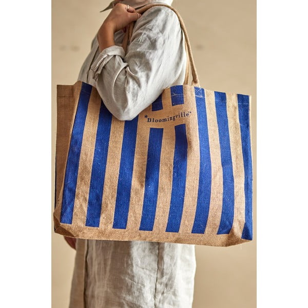 Nákupná taška Bergamo – Bloomingville-image-1