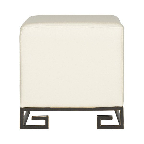 Taburetka Cube Cream-image-1