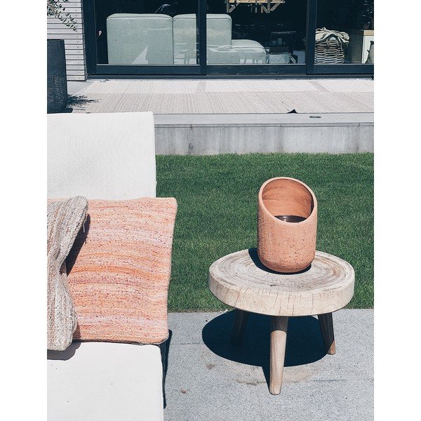 Vonkajšia sviečka doba horenia 85 h Sand – Paju Design-image-1
