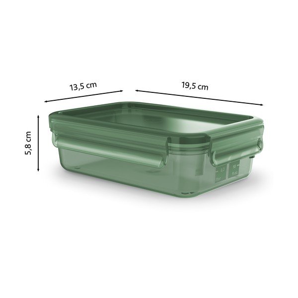 Škatuľky na jedlo 3 ks Master Seal Eco - Tefal-image-3
