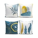 Obliečky na vankúše v súprave 4 ks 43x43 cm - Mila Home