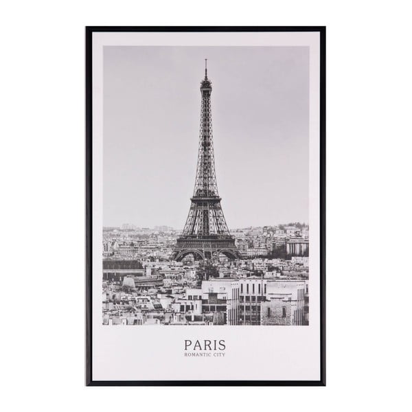 Obraz sømcasa Eiffel, 40 × 60 cm