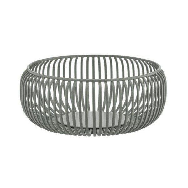 Oceľový košík na ovocie Lito M – Blomus