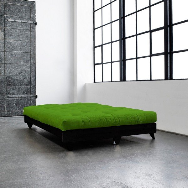 Rozkladacia pohovka Karup Fresh Wenge/Lime-image-2
