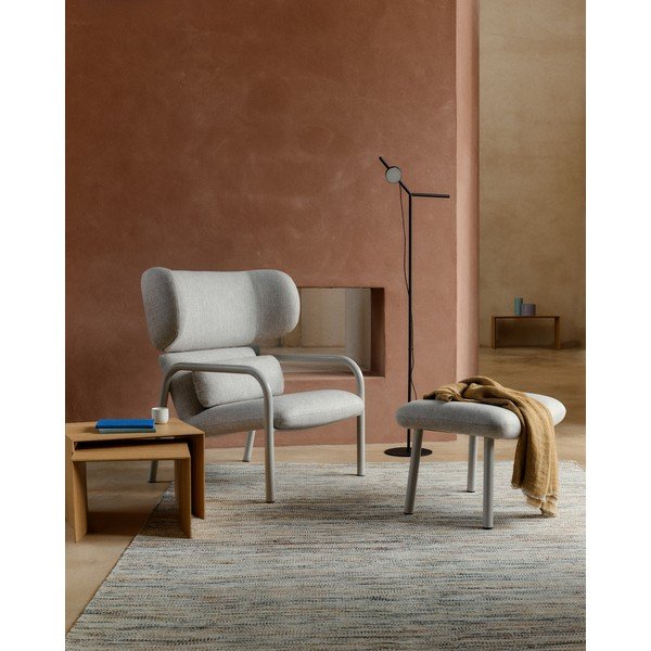 Béžová podnožka Inari – Kave Home-image-3