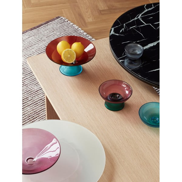 Konferenčný stolík z dubového dreva Hübsch Split, 120 x 50 cm-image-3