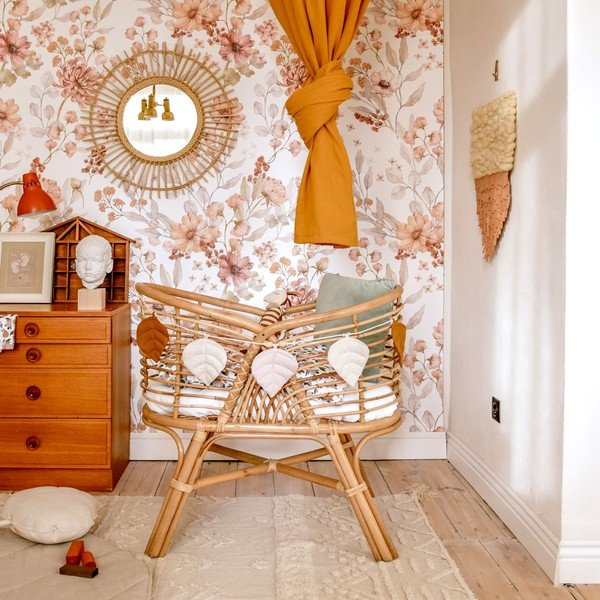 Tapeta z netkanej textílie 100 cm x 280 cm Autumn Meadow – Dekornik-image-2