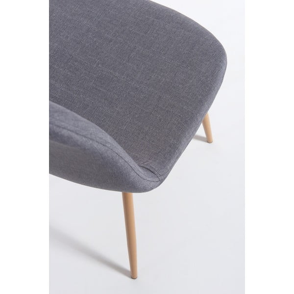 Súprava jedálenského stola Sydney a dvoch jedálenských stoličiek Lissy - Bonami Essentials-image-3