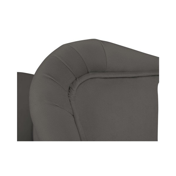 Sivá barová stolička Mazzini Sofas Roco-image-2