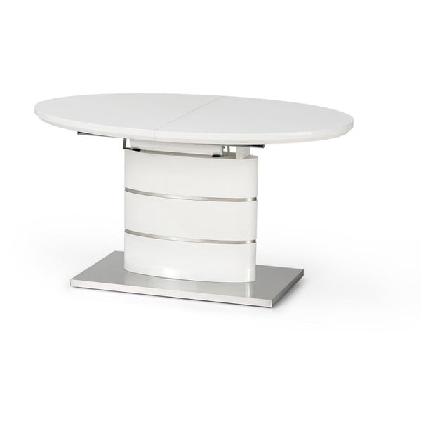Rozkladací jedálenský stôl Halmar Aspen, dĺžka 140 - 180 cm