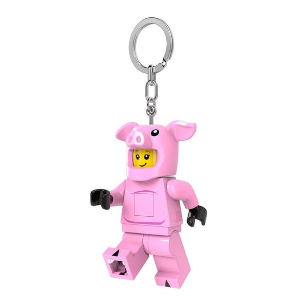 Kľúčenka so svietidlom Minifigures – LEGO®-image-3