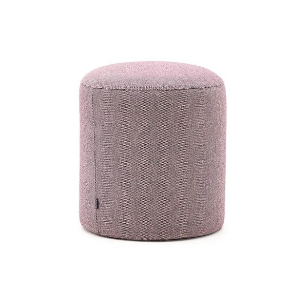 Fialový taburet Kaeli – Kave Home