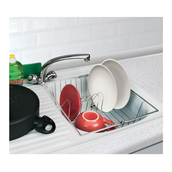 Odkvapávač na riad Metaltex Dresda-image-2