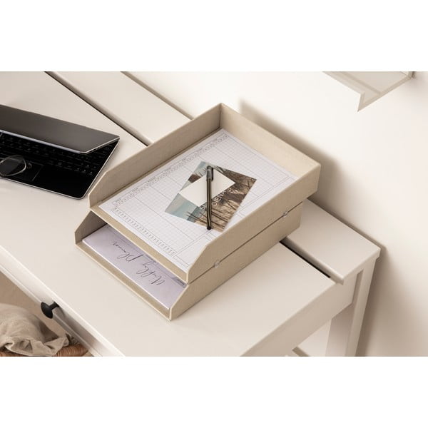 Kartónové organizéry na dokumenty v súprave 5 ks Holger – Bigso Box of Sweden-image-2