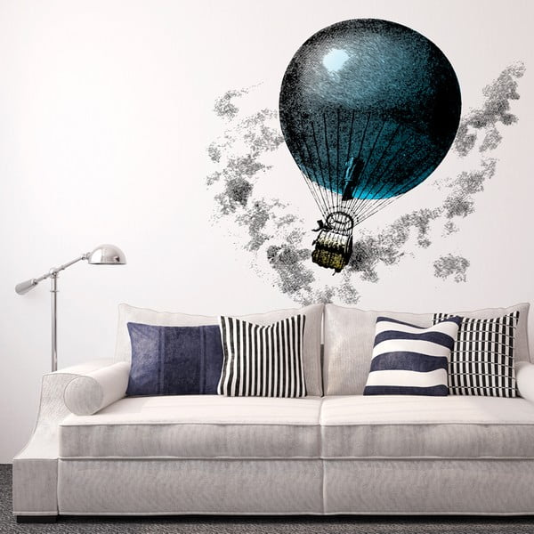 Samolepka Balloon, 41x57 cm-image-1