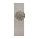 Sivý behúň BT Carpet Nature, 80 x 150 cm