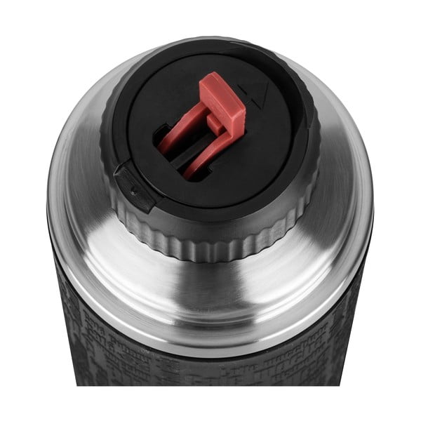 Čierna termoska s hrnčekom 1 l Senator – Tefal-image-2