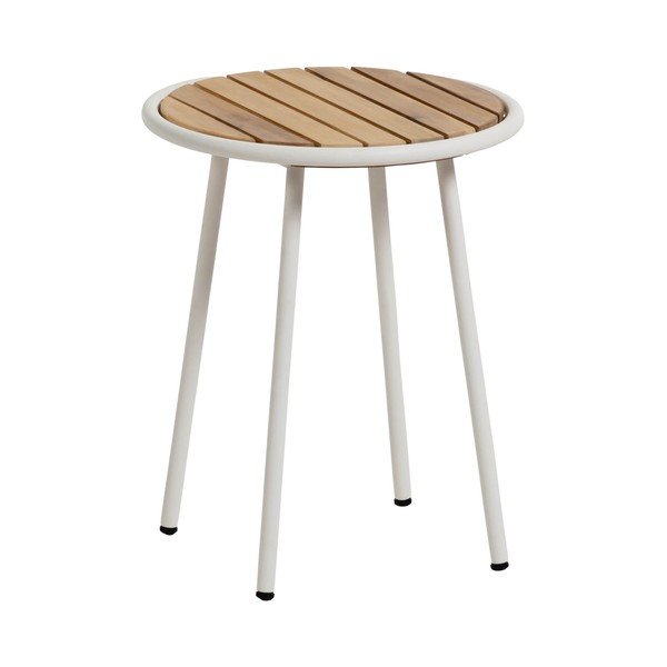 Príručný stolík La Forma Robyn, ⌀ 40 cm
