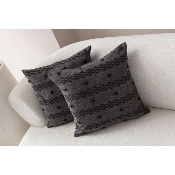 Obliečky na vankúše v súprave 2 ks 43x43 cm Tuffet – Mioli Decor-image-2