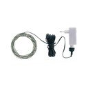 Svetelná reťaz počet žiaroviek 160 ks dĺžka 16 m Knirke – Sirius