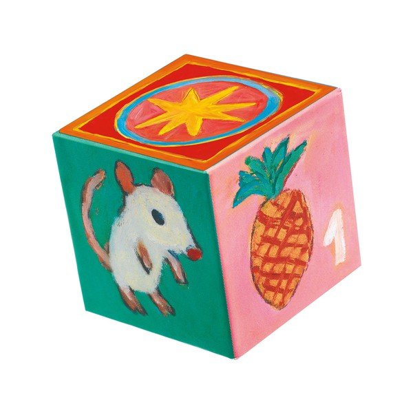 Krabičková veža Blocks - Djeco-image-1