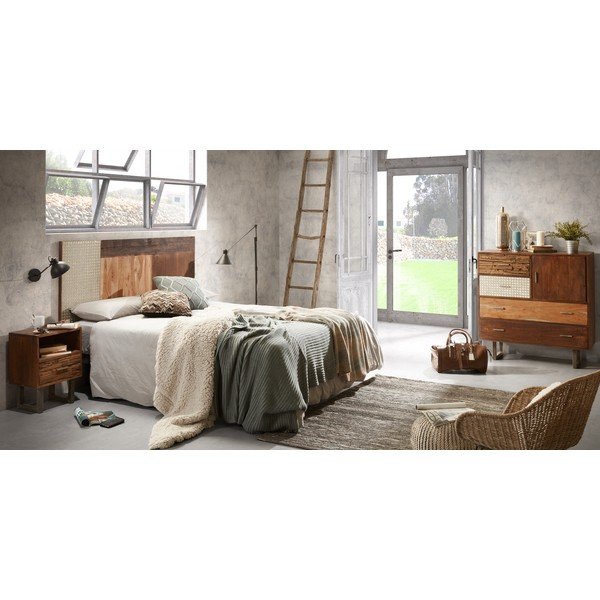 Čierna nástenná lampa Kave Home Odalis-image-2