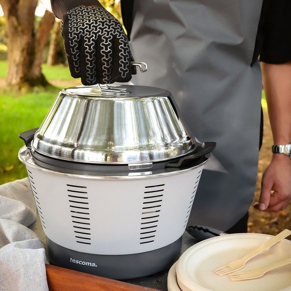 Poklop pre Power gril Party Time – Tescoma-image-1