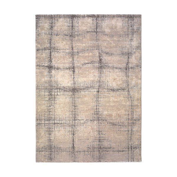 Béžovosivý koberec Universal Atik, 200 × 290 cm