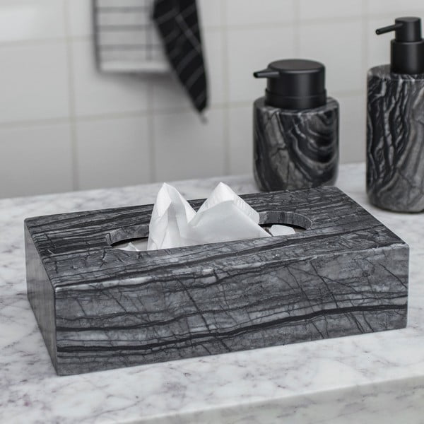 Box na vreckovky Marble – Mette Ditmer Denmark-image-1