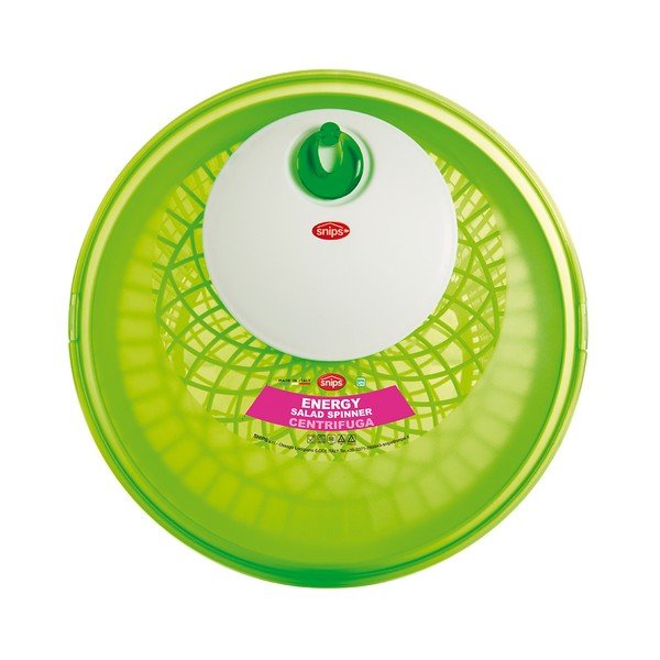 Odstredivka na šalát Snips Spinner, 4 l-image-3