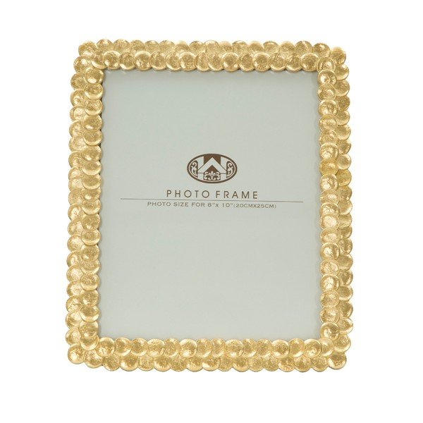 Stolový fotorámik v zlatej farbe Mauro Ferretti Samy, 20 × 25 cm-image-3
