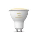 LED inteligentná žiarovka GU10, 4 W White ambiance – Philips Hue
