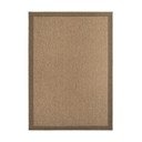 Hnedý vnútorný a vonkajší koberec 140x200 cm Timber 1402 – Ayyildiz Carpets