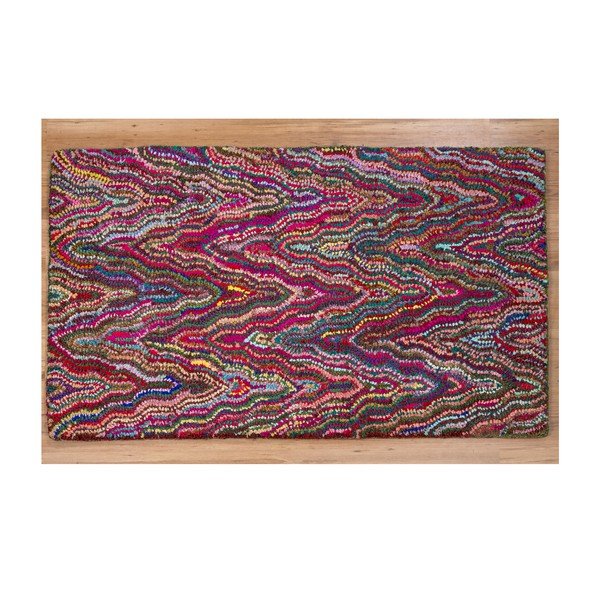 Koberec Crazy, 92x150 cm