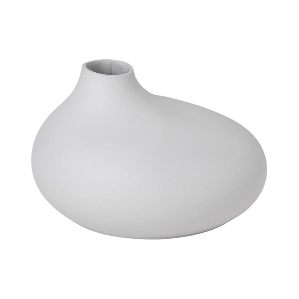 Biela porcelánová váza (výška 13 cm) Nona – Blomus