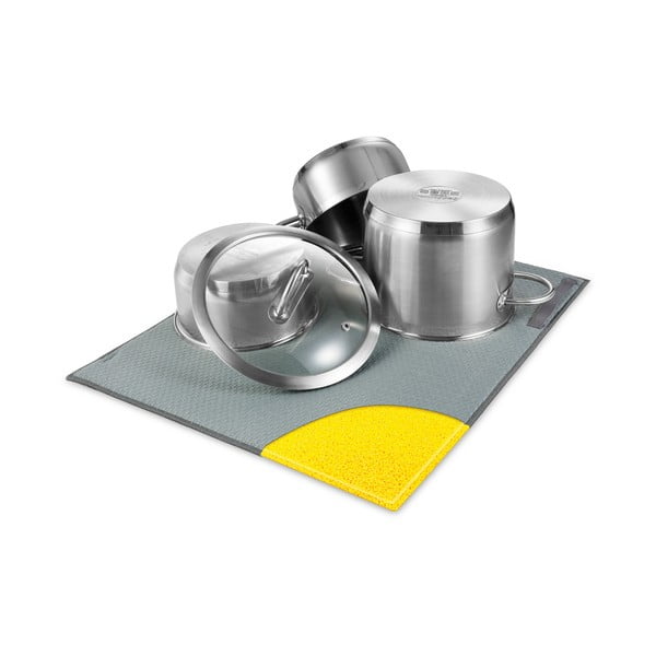 Odkvapkávač z mikrovlákna Clean Kit – Tescoma-image-4