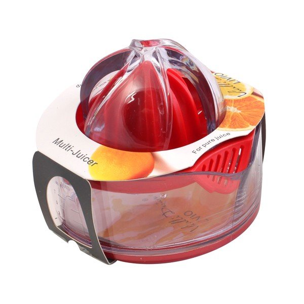 Červený odšťavovač na citróny Vialli Design Livio-image-1