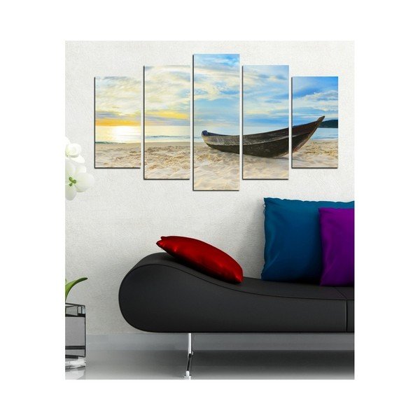 Viacdielny obraz 3D Art except, 102 × 60 cm-image-1