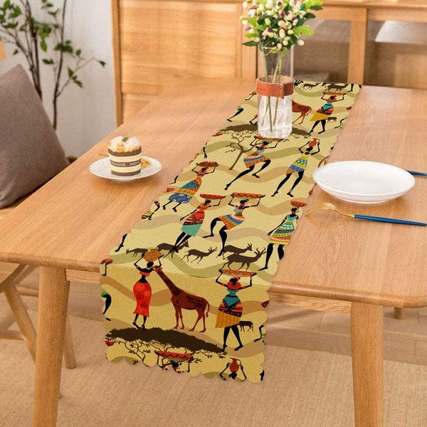 Behúň na stôl 45x140 cm – Minimalist Cushion Covers-image-1