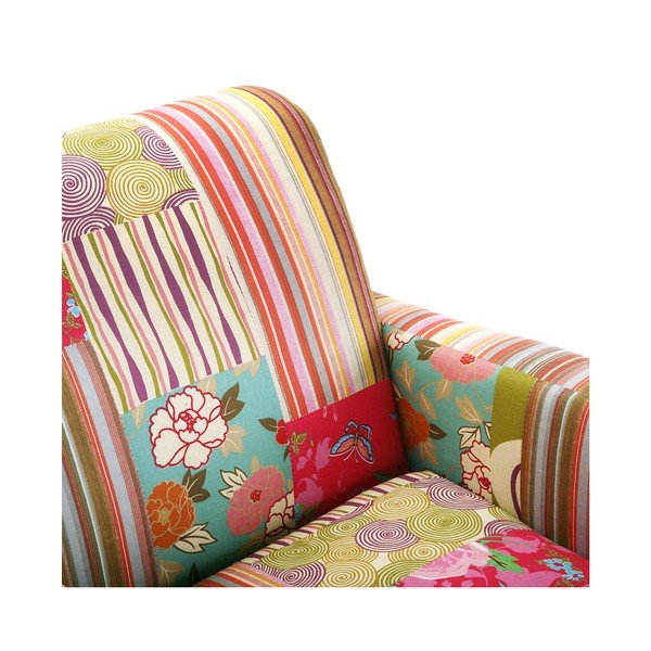 Kreslo Versa Patchwork Jane-image-3