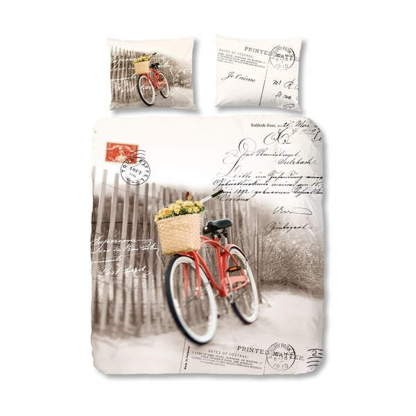 Obliečky Bicycle Multi, 200x200 cm