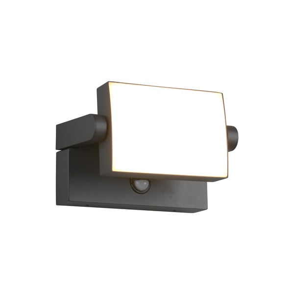 Vonkajšie svietidlo so senzorom pohybu (výška  1 cm) Kansas – Trio-image-3