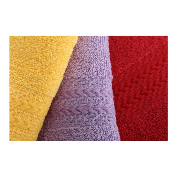 Súprava 10 uterákov Foutastic, 30 × 50 cm-image-3