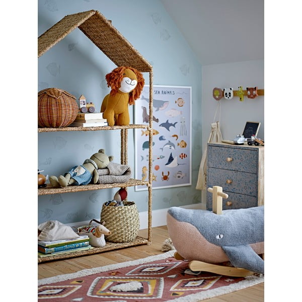 Detský nástenný vešiak z borovicového dreva Sade - Bloomingville Mini-image-2