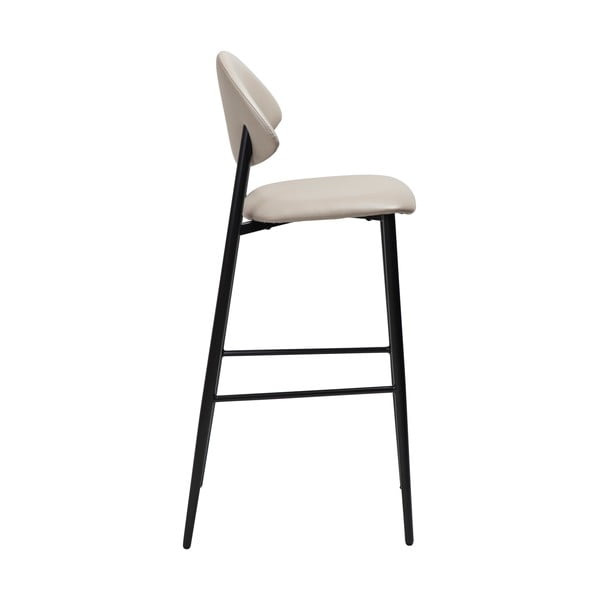 Béžová barová stolička 107 cm Tush - DAN-FORM Denmark-image-3