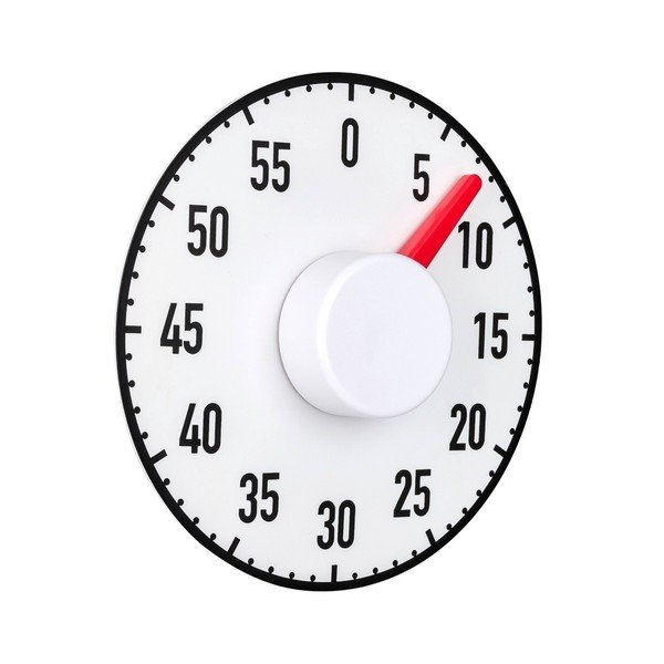 Kuchynská magnetická minútka Wenko Timer, 19 cm-image-2