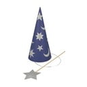 Párty čiapočky v súprave 6 ks Wizard - Meri Meri