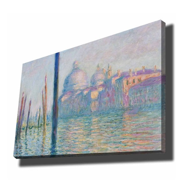 Obraz 100x70 cm Claude Monet – Wallity-image-2