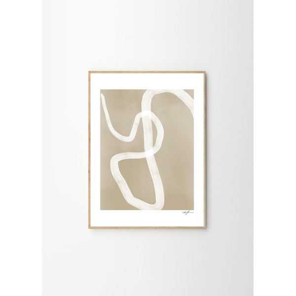 Plagát 50x70 cm One Way – Anna Johansson – The Poster Club-image-3