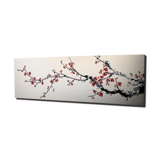 Obraz na plátne Sakura, 80 × 30 cm